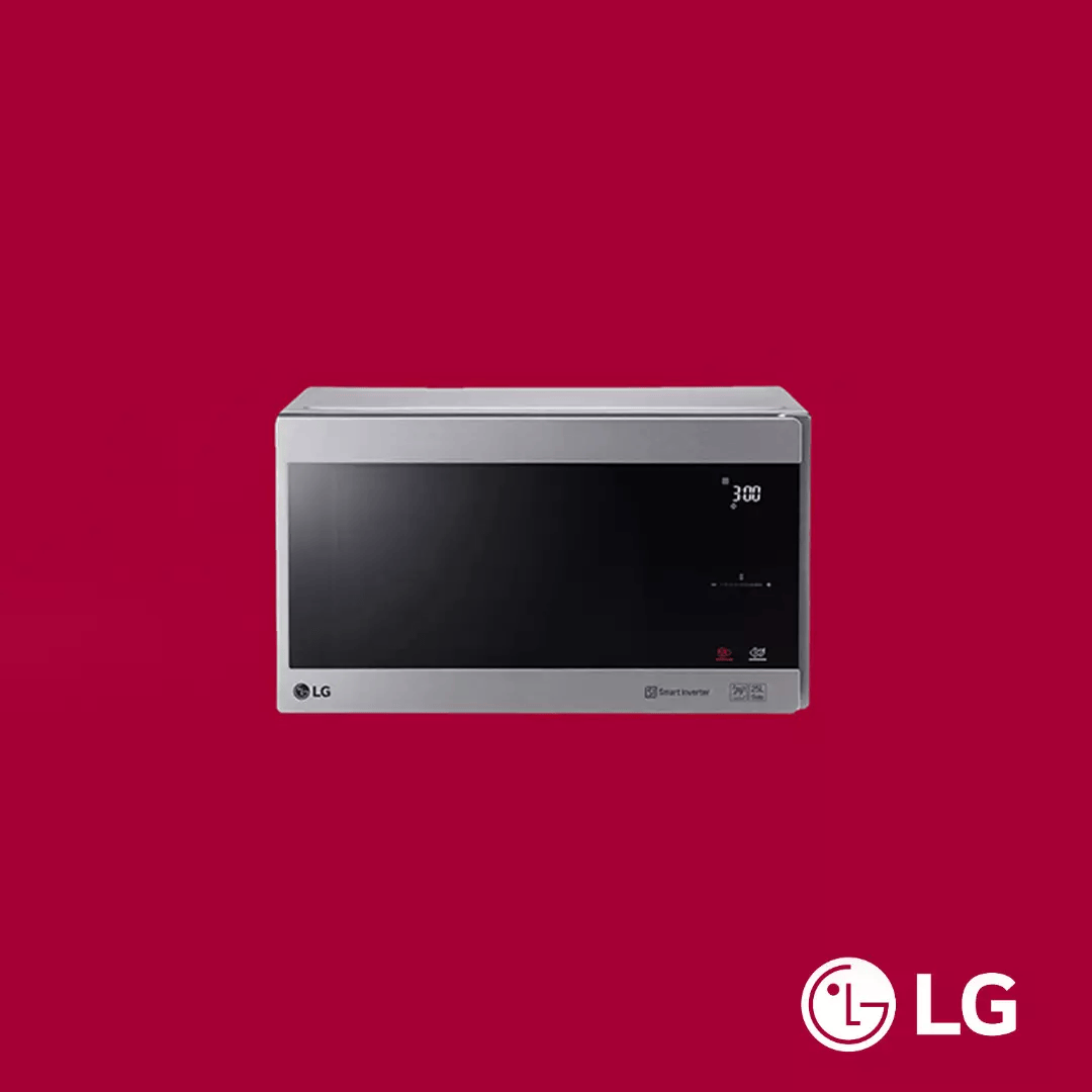 LG Microwave 25L 1000W (MS2595CIS)
