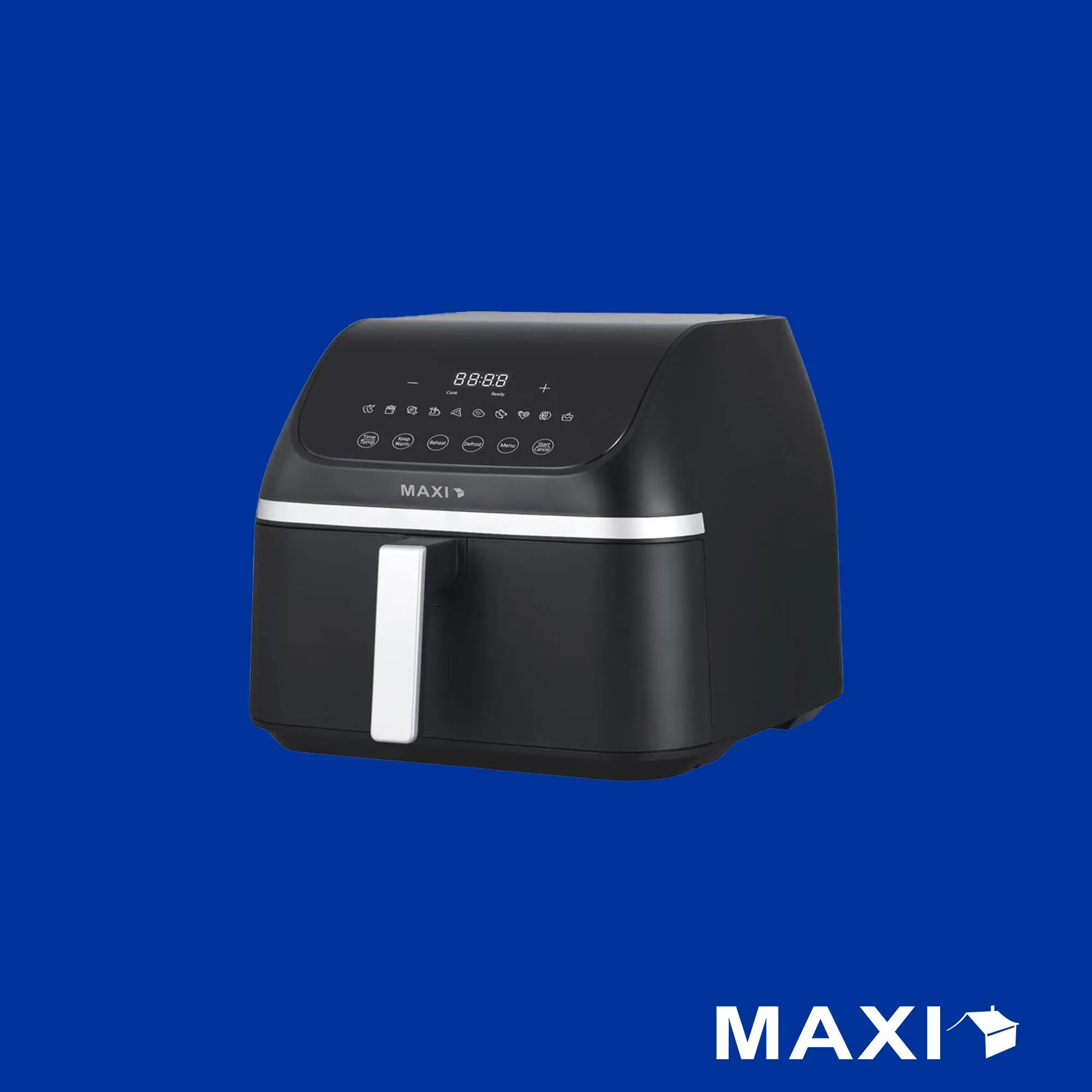 Maxi Air Fryer 8.5L Black (CN85WA2) MAXIAF85WA2CN