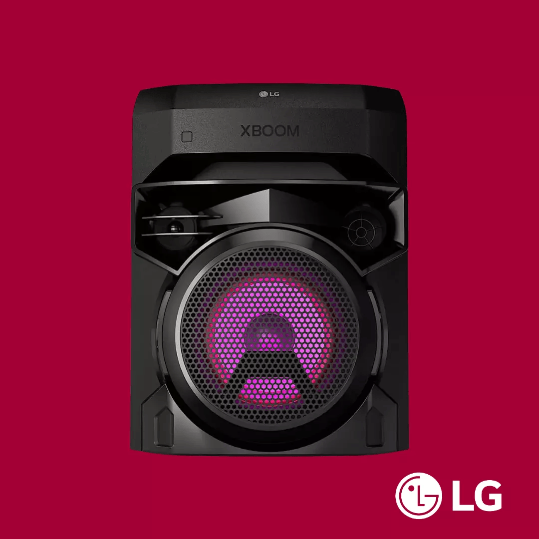 LG XBOOM Party Speaker 80W (XL2S) LGAUD2S-XL