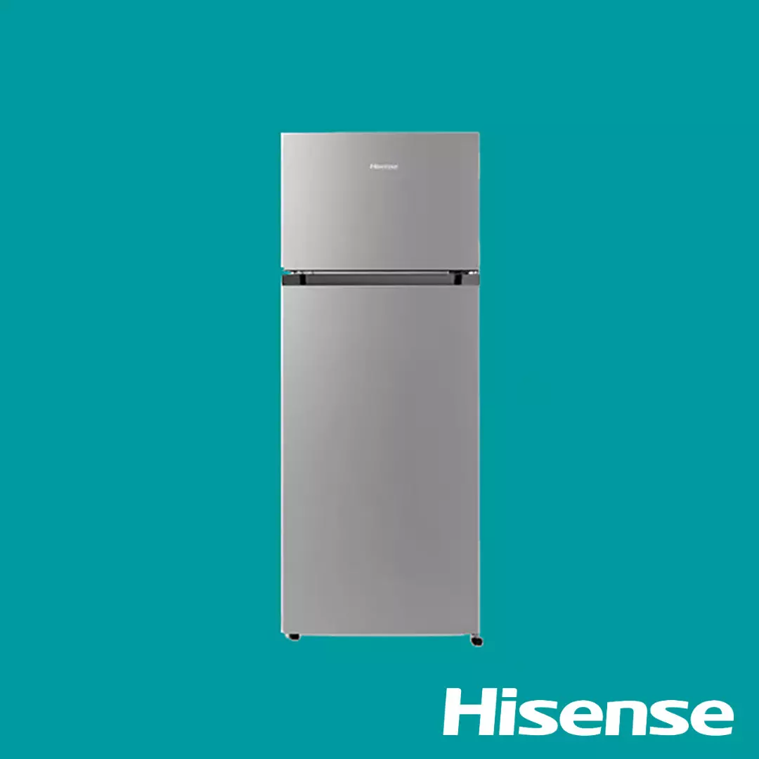Hisense Top Freezer Refrigerator 295L (306DR) HISREF306DR