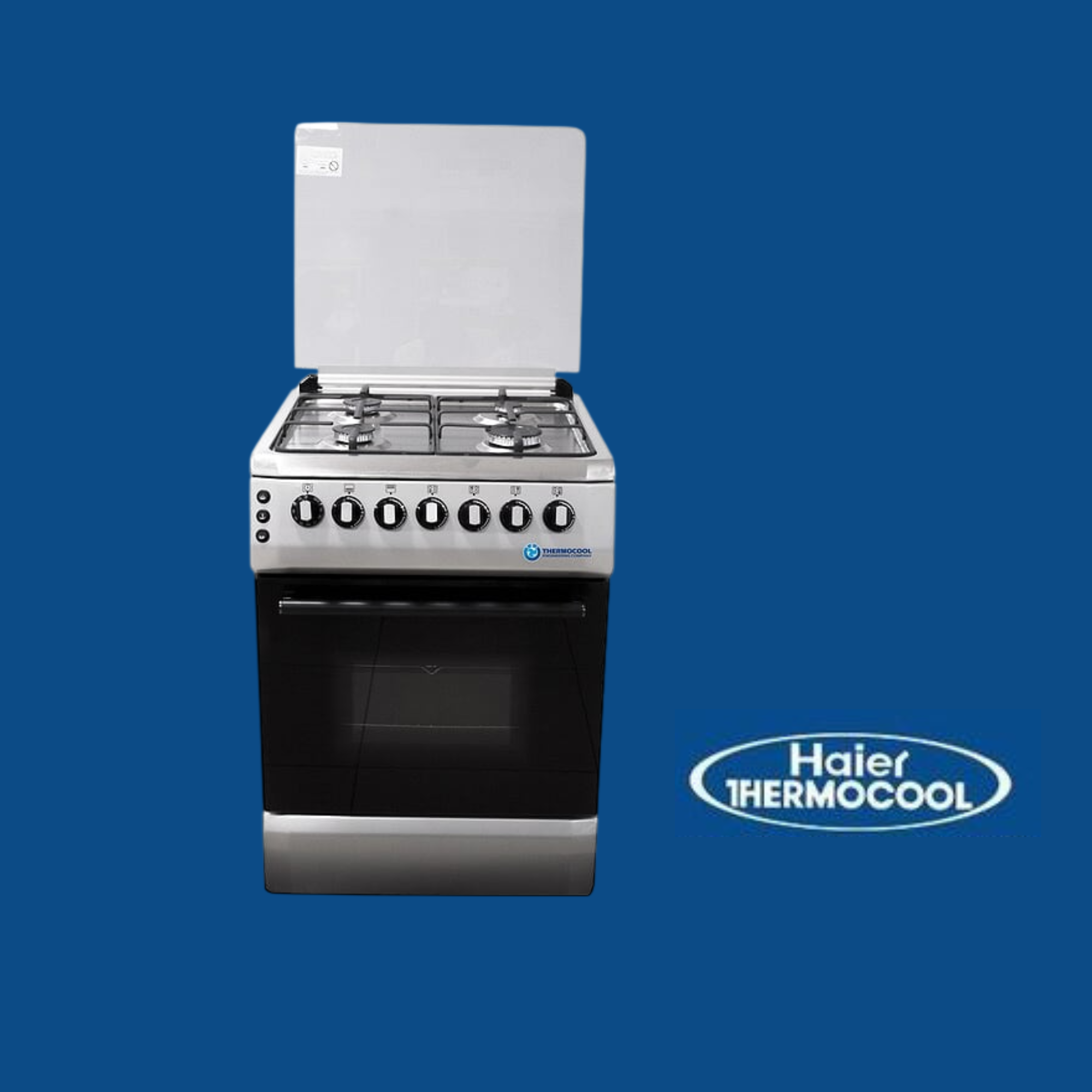 Thermocool Standing Cooker MY DIVA 604G OG-6840 INX