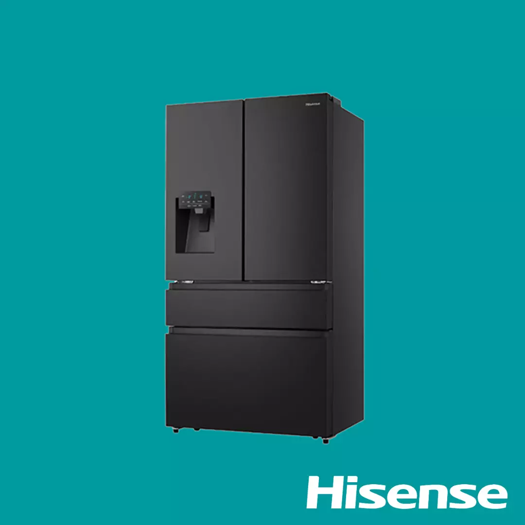 Hisense Bottom Freezer Refrigerator 560L (64WC-RM) HISREF64WC-RM