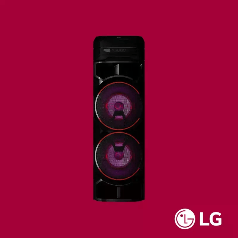 LG XBOOM Party Speaker 800W (RNC9) LGAUD9RNC