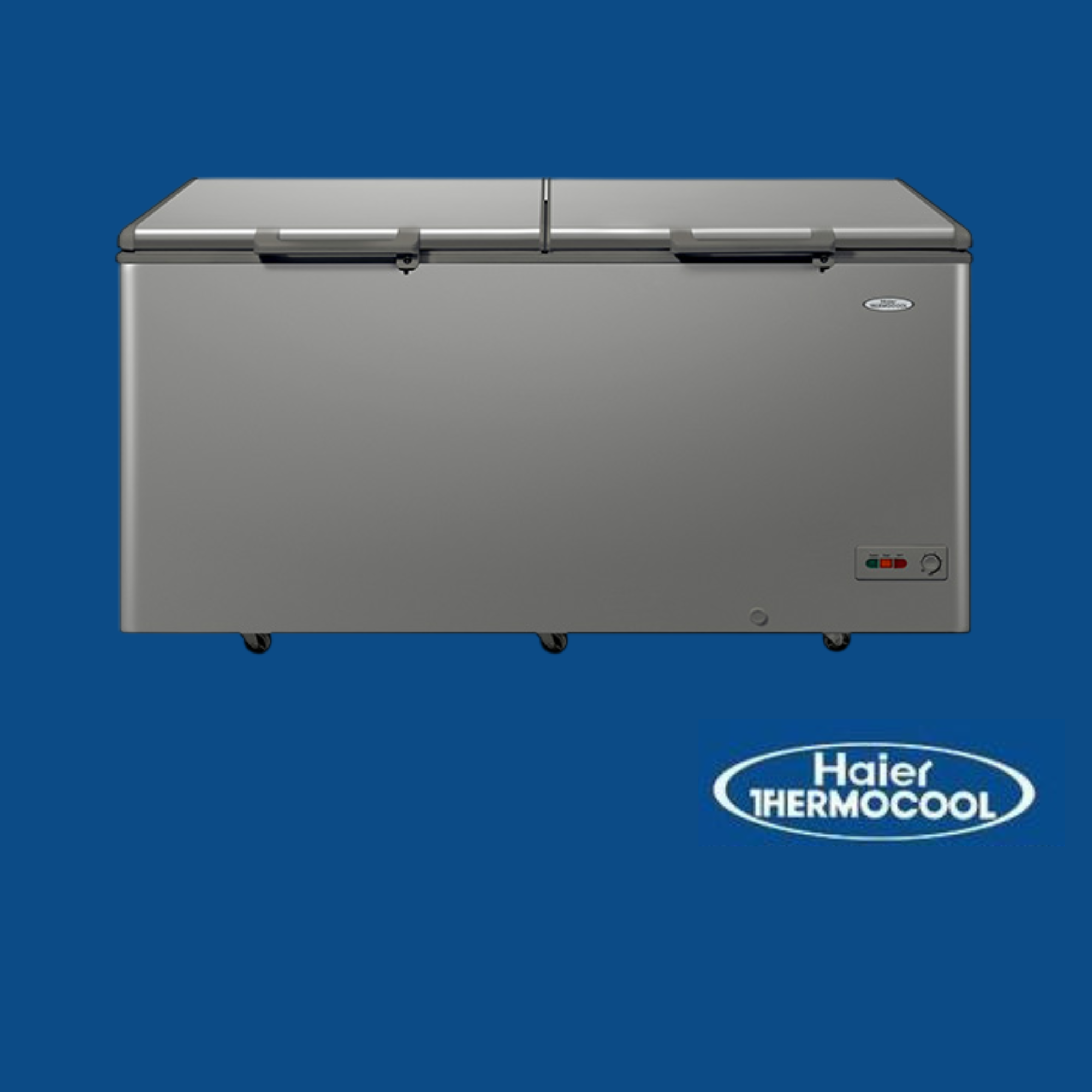 Thermocool Chest Freezer HTF-429IS R6 SLV