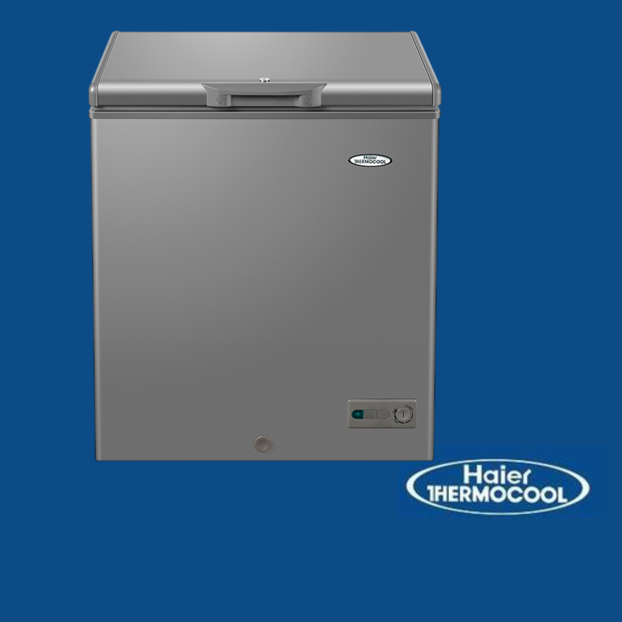 Thermocool Chest Freezer  HTF-150HAS SLV