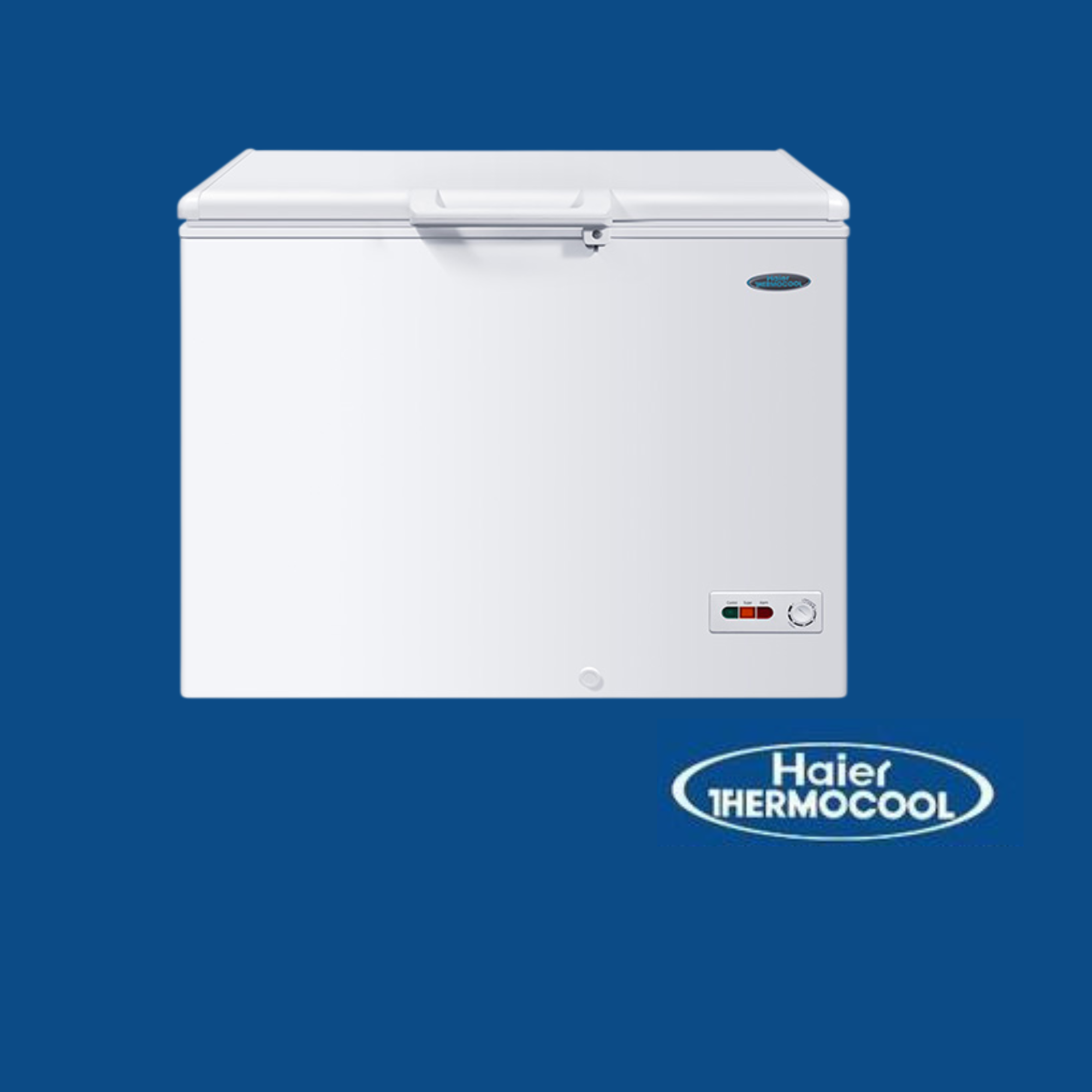 Thermocool Chest Freezer HTF-259IW WHT