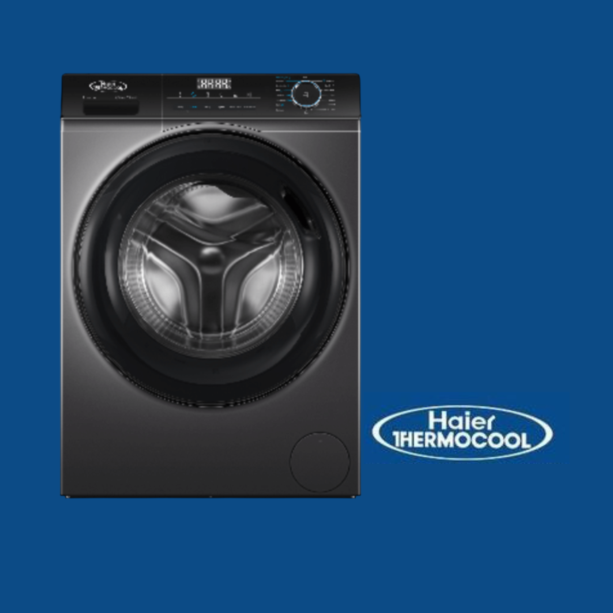Thermocool Washing Machine FLA10929VS Front Load