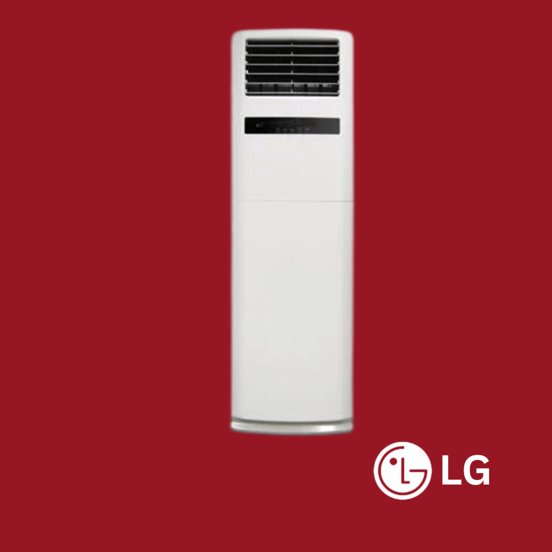 LG Floor Standing AC 3.0 HP Inverter LGFS3HPINVERTER