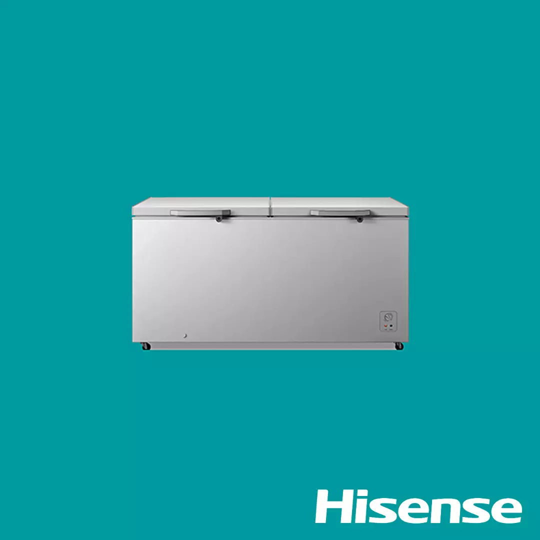 Hisense Chest Freezer 500L (66DD-FC) HISFRZ66DD-FC