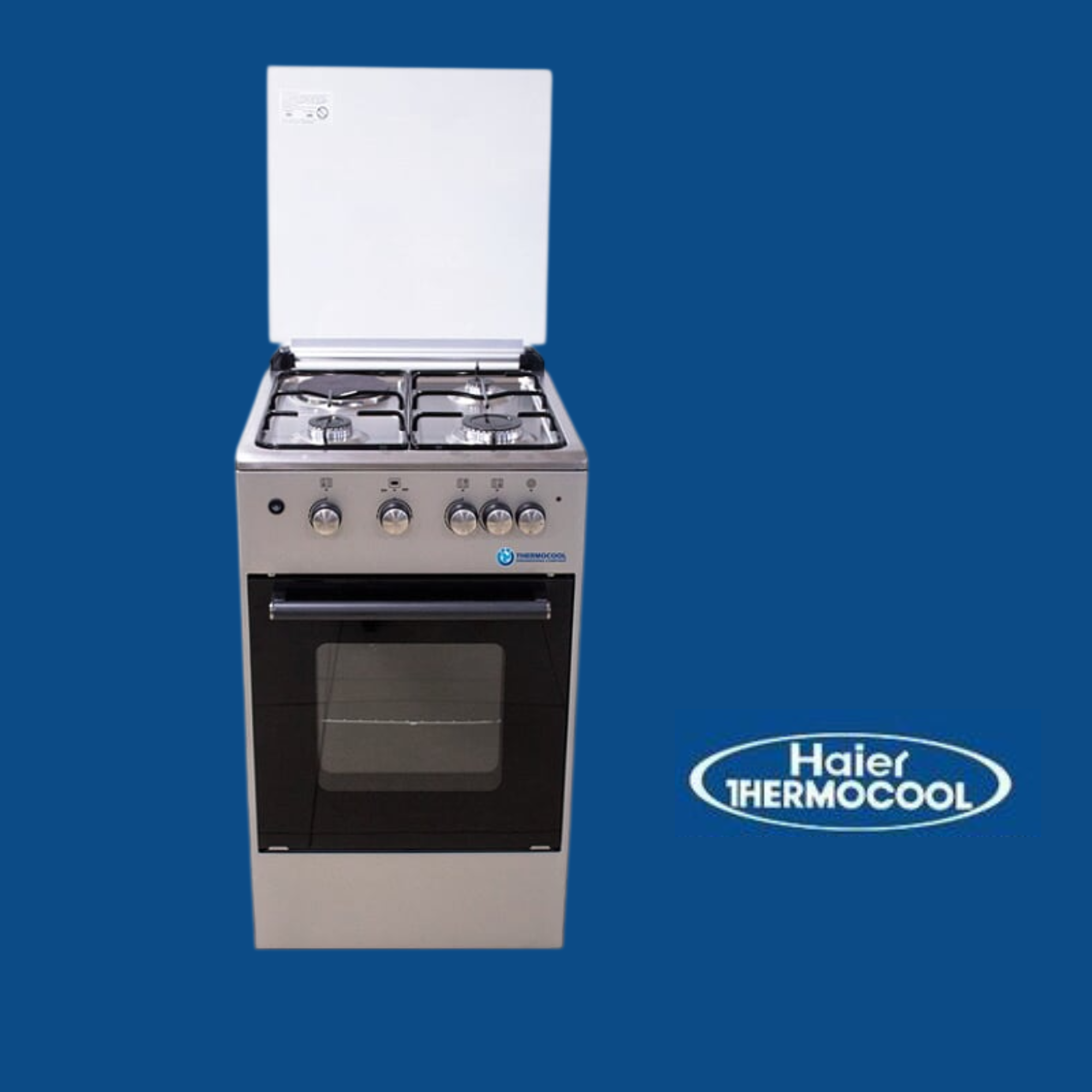 Thermocool Standing Cooker LADY 503G1E OG-4531 INX