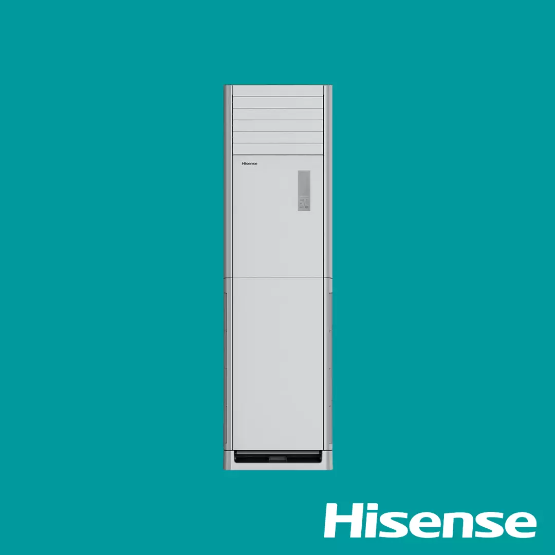 Hisense Floor Standing AC 2.0 HP Inverter HISFS2HPINV