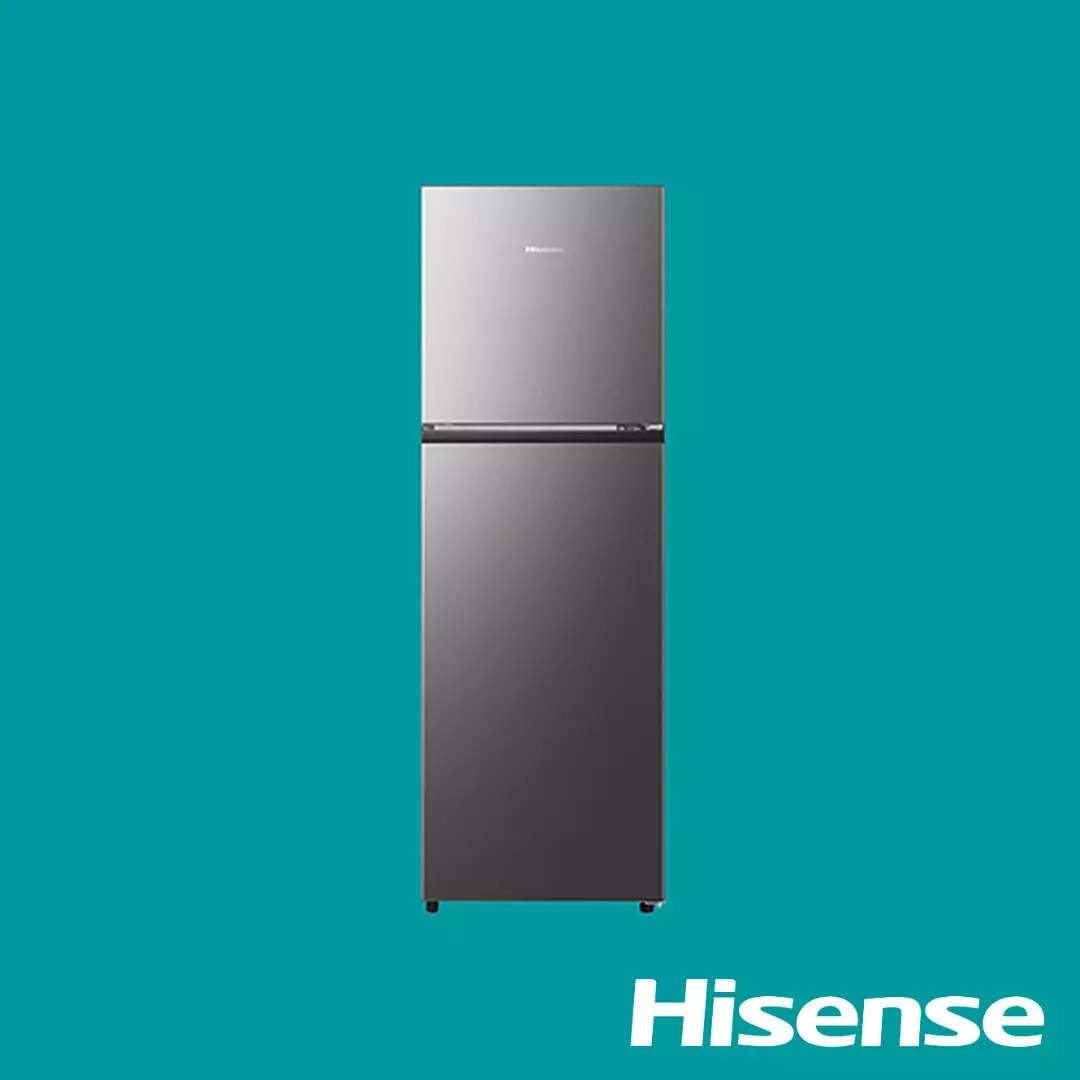 Hisense Top Freezer Refrigerator 154L (200DR) HISREF200DR