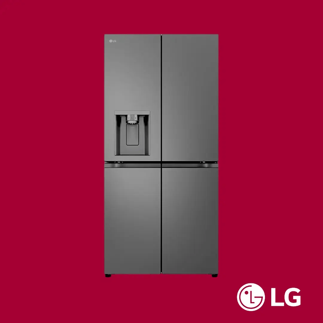 LG Cross Door Refrigerator 570L (GC-L22FFQPB) REF22FFQPB