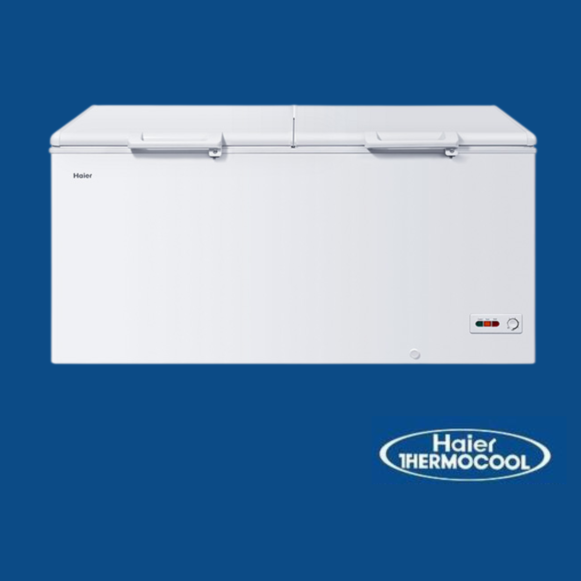 Thermocool Chest Freezer HTF-719HB WHT