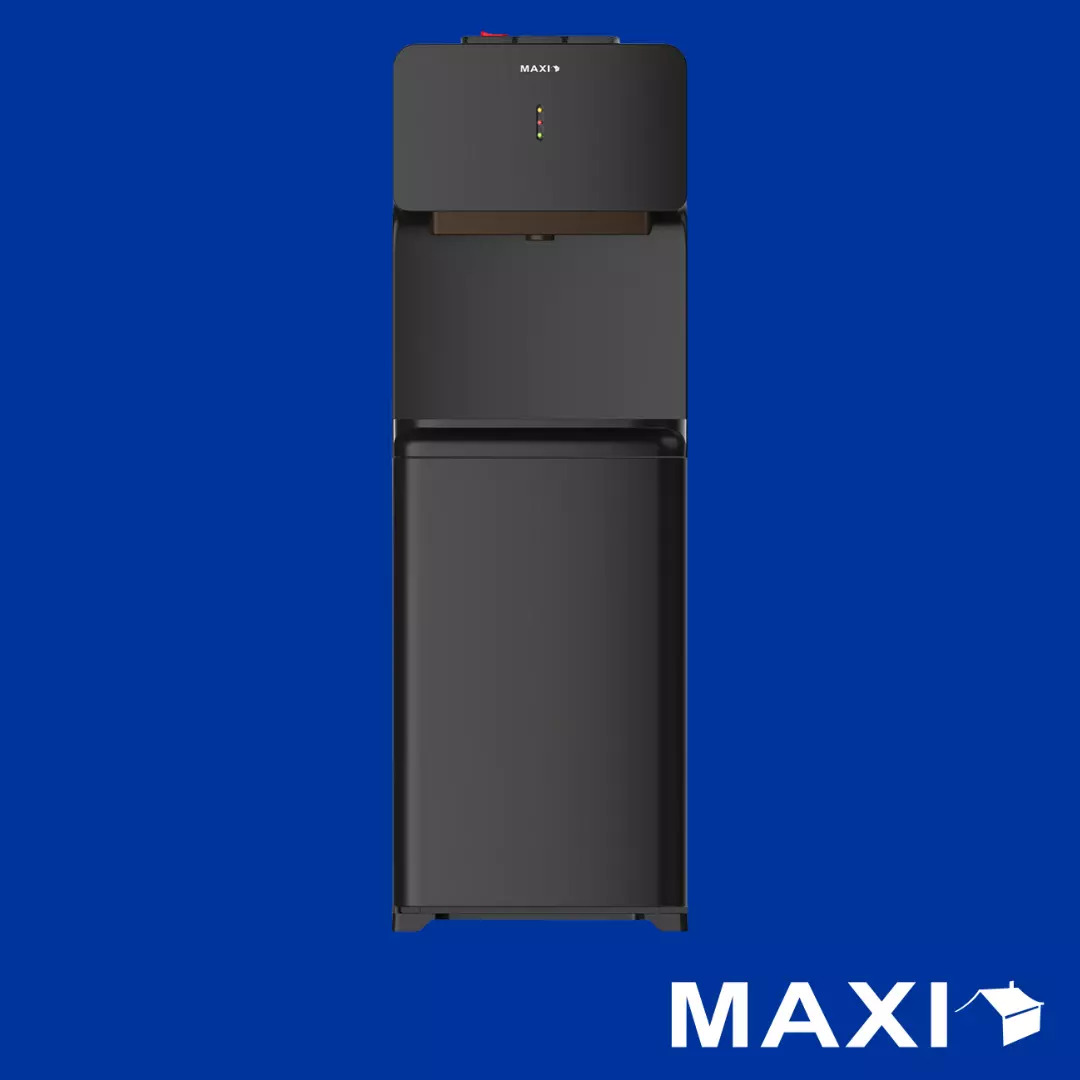 Maxi Water Dispenser (1663S-W) 3-Faucets MAXIWD1663S-W