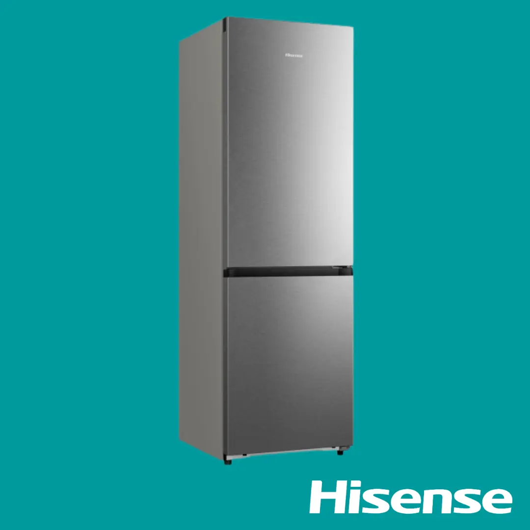 Hisense Bottom Freezer Refrigerator 330L (370WR) HISREF370WR