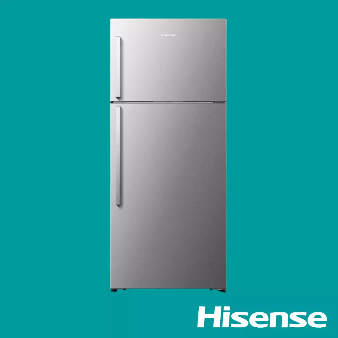 Hisense Top Freezer Refrigerator 504L (RD-66WR) HISREF66WR-RD