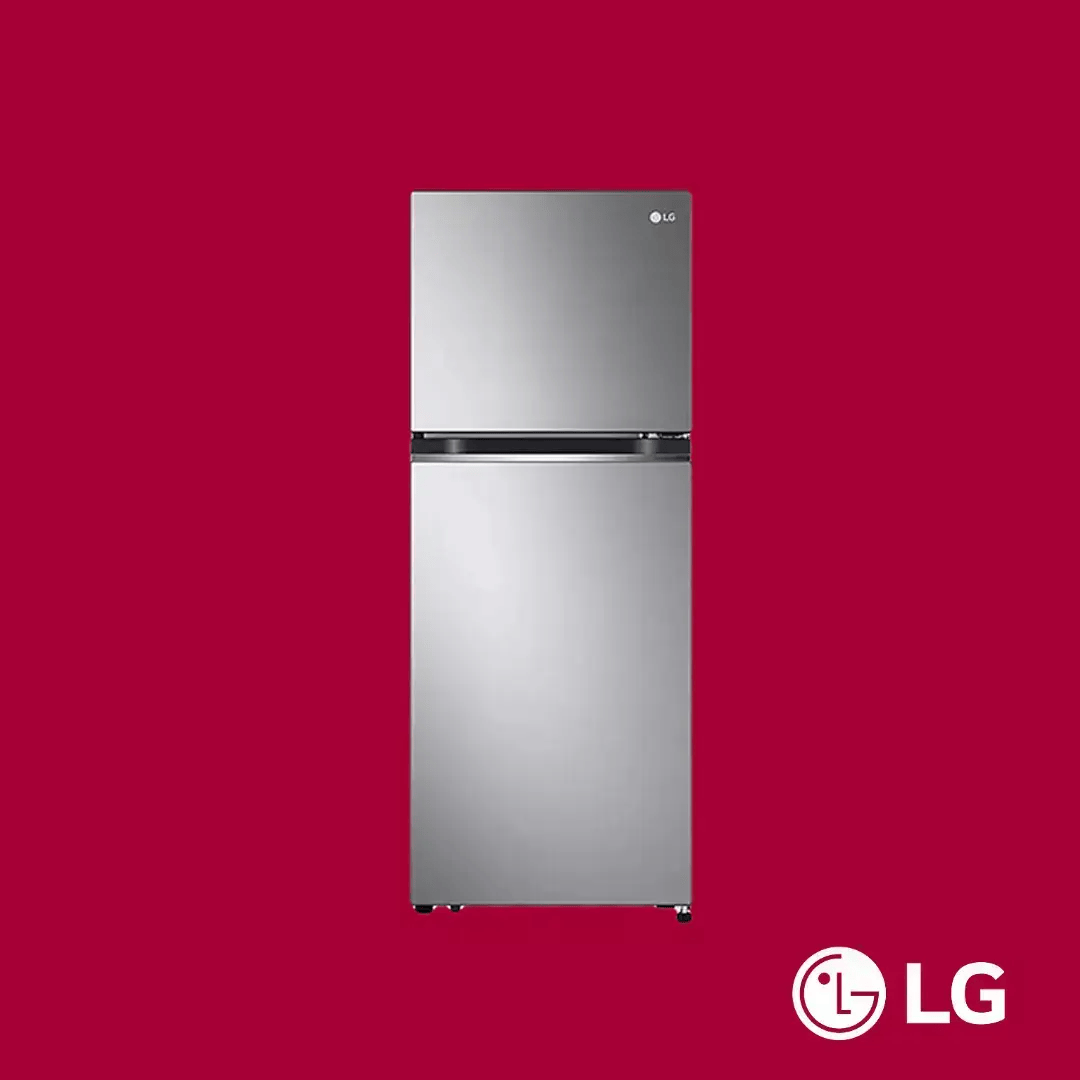 LG Top Freezer Refrigerator 219L (GV-B212PLGB) REF212PLGB-B