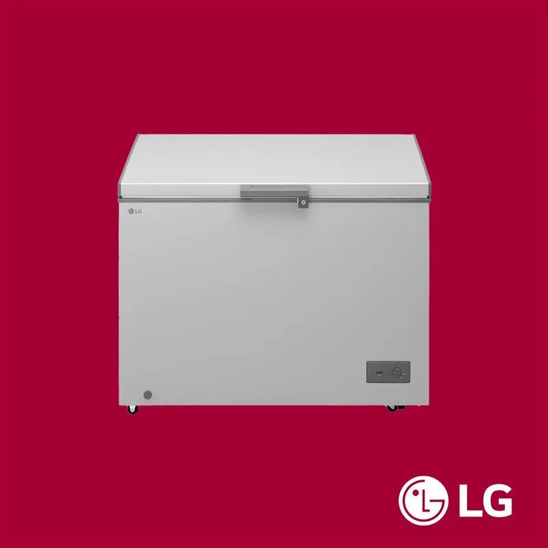LG Chest Freezer 198L (GCFB200BQCF)