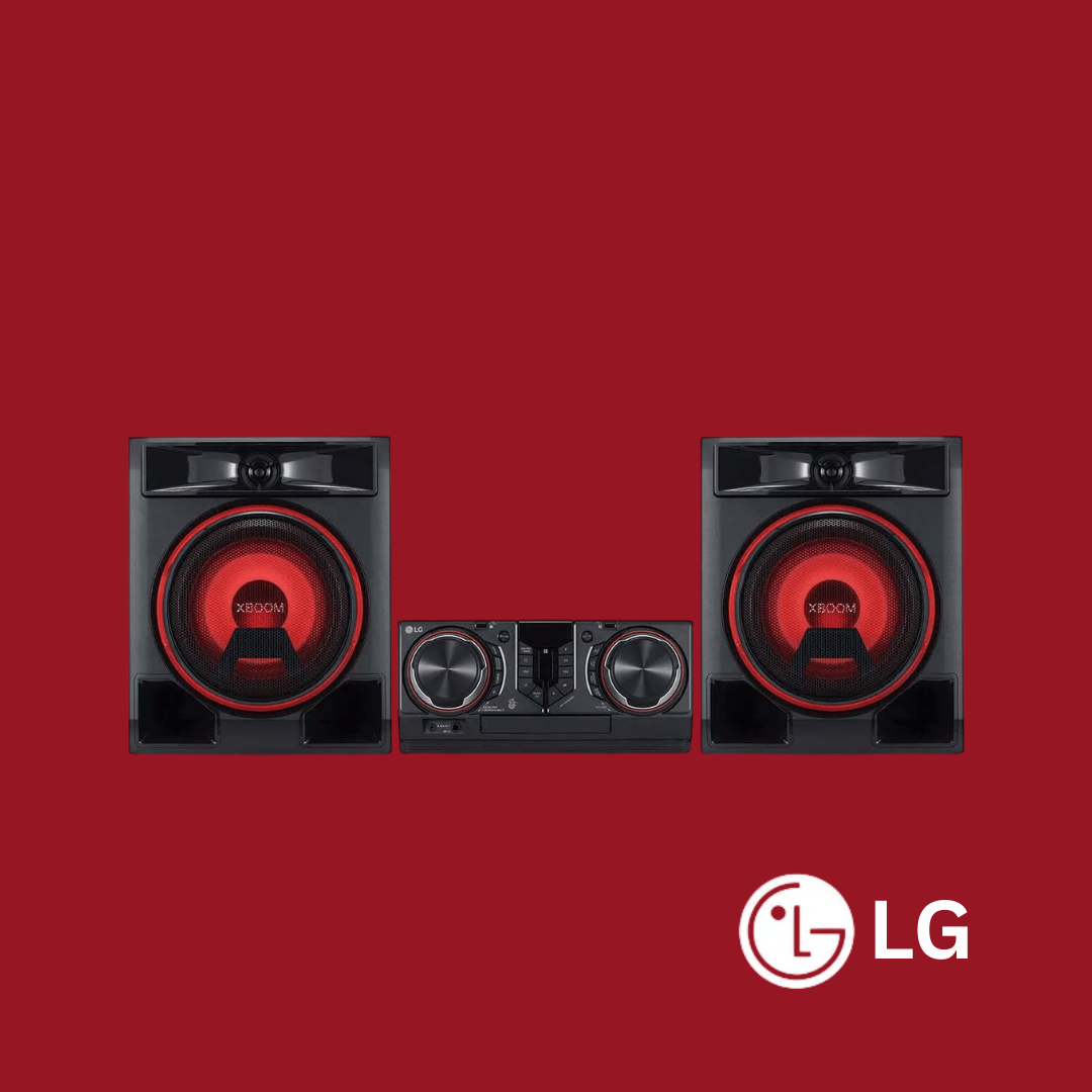 LG XBOOM Mini Hi-Fi System 950W (CL65) LGAUD65CL