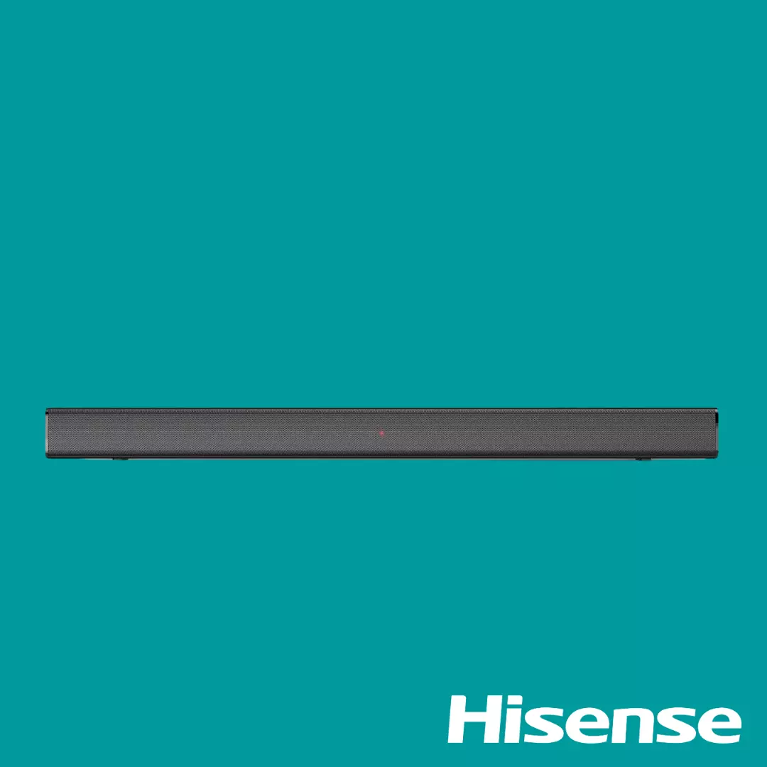 Hisense Soundbar 30W 2.0CH (HS204) HISAUD204