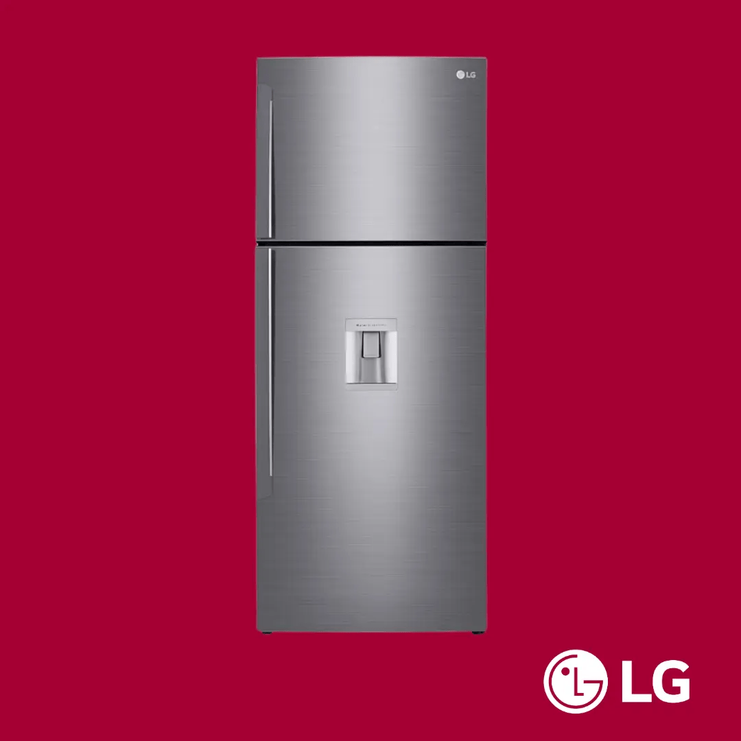 LG Top Freezer Refrigerator 438L WD (GL-T502HLCL)