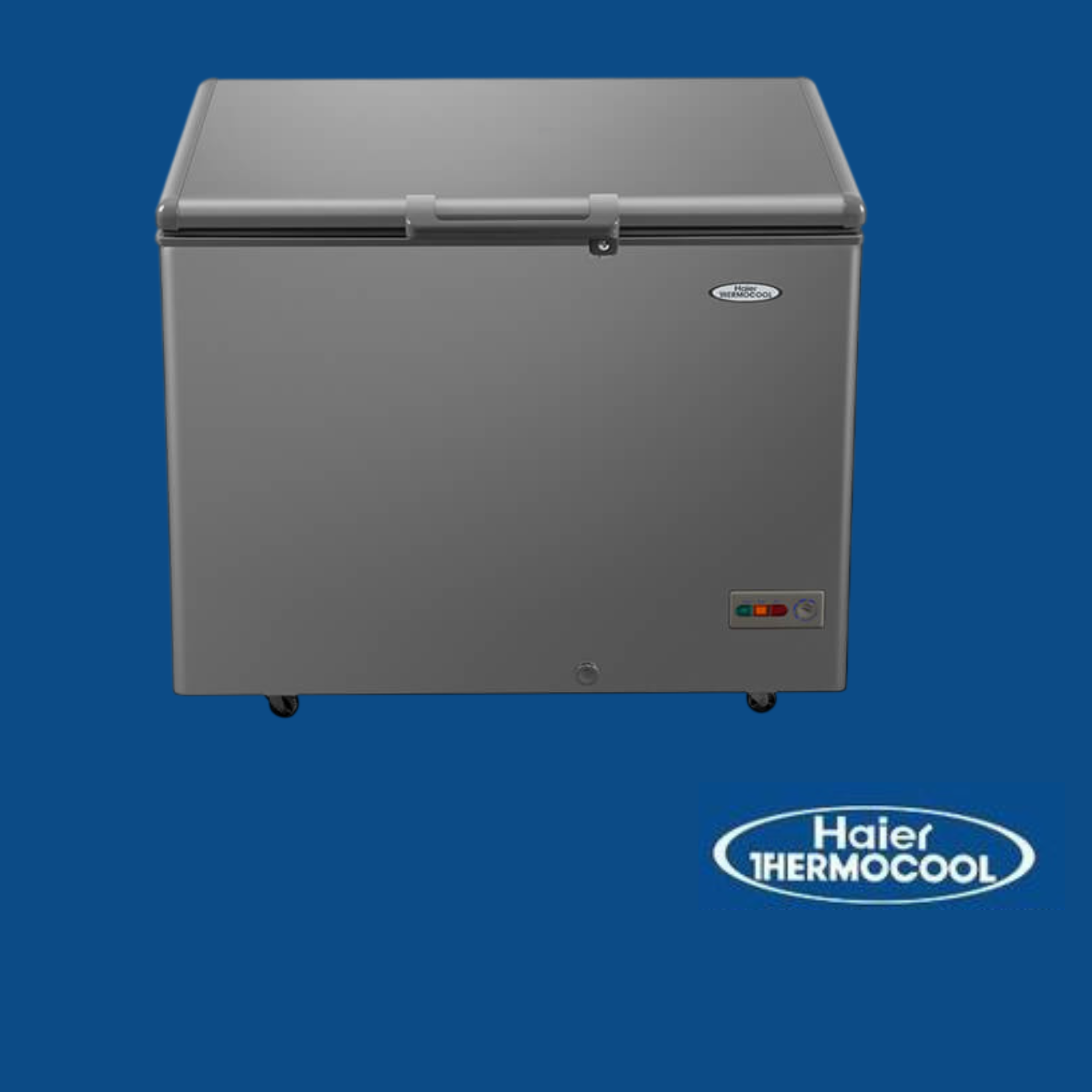 Thermocool Chest Freezer  HTF-219IS SLV