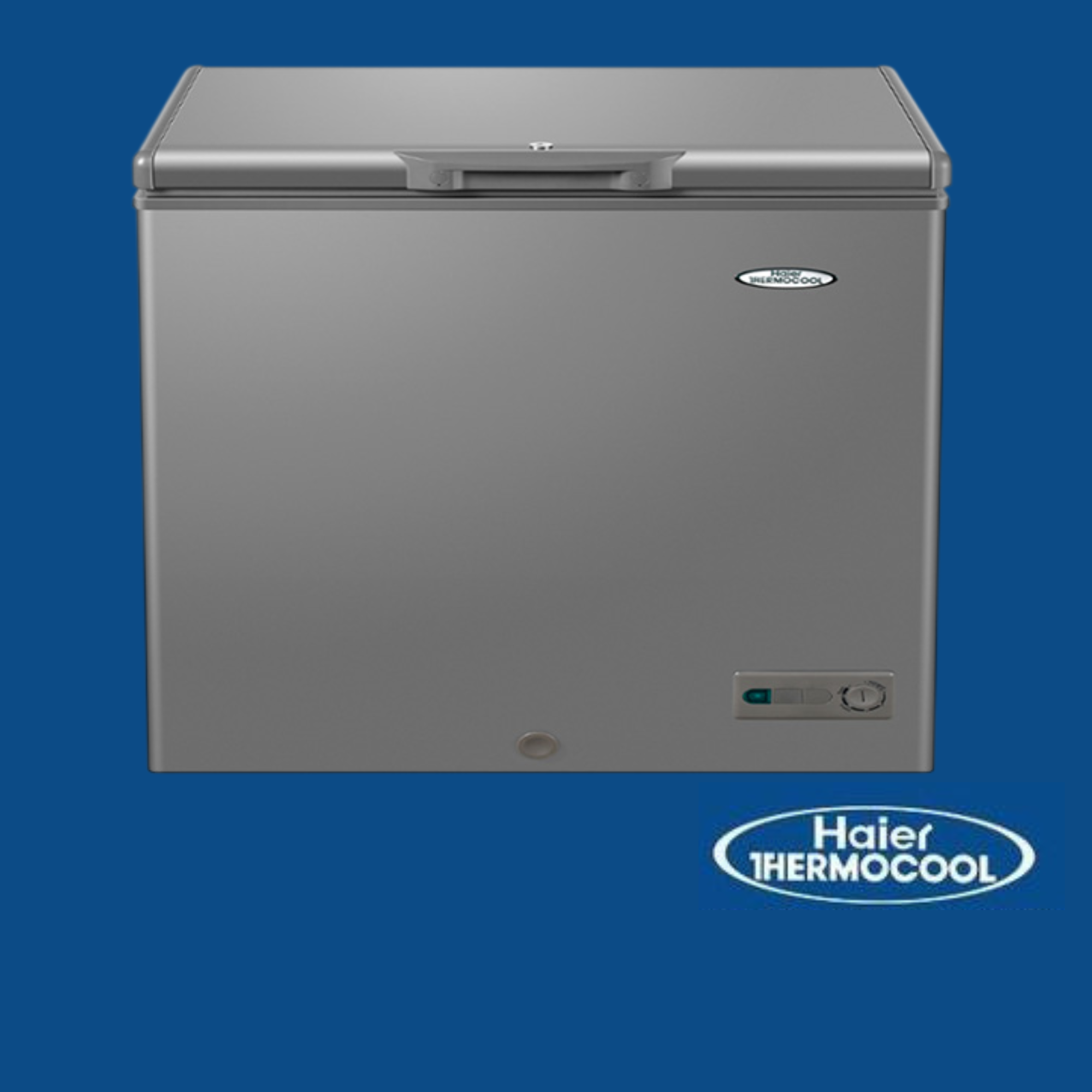 Thermocool Chest Freezer HTF-200HAS SLV