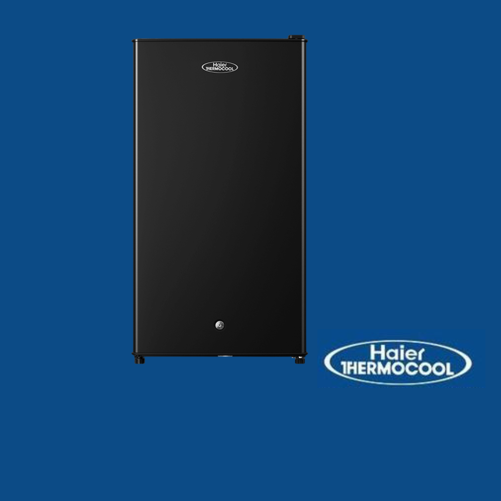 Thermocool Refrigerator HR-135BA Refrigerator Black