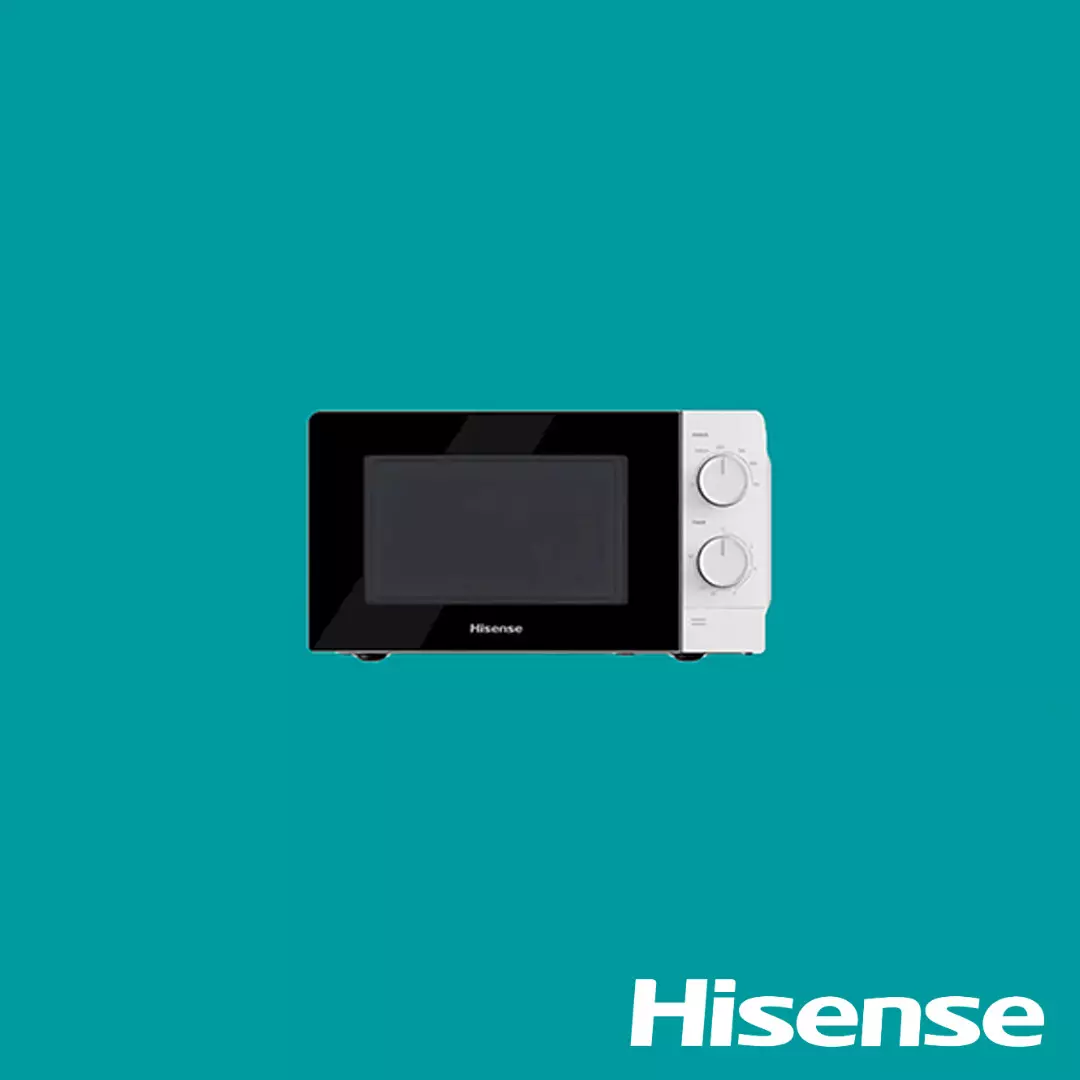 Hisense Microwave 20L 700W (H20MOWS10) HISMWO20MOWS10-H