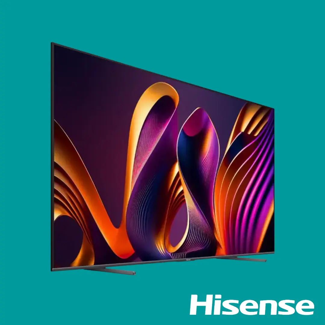 Hisense Television QLED 100 Inch E7N 4K Smart HISTV100E7N