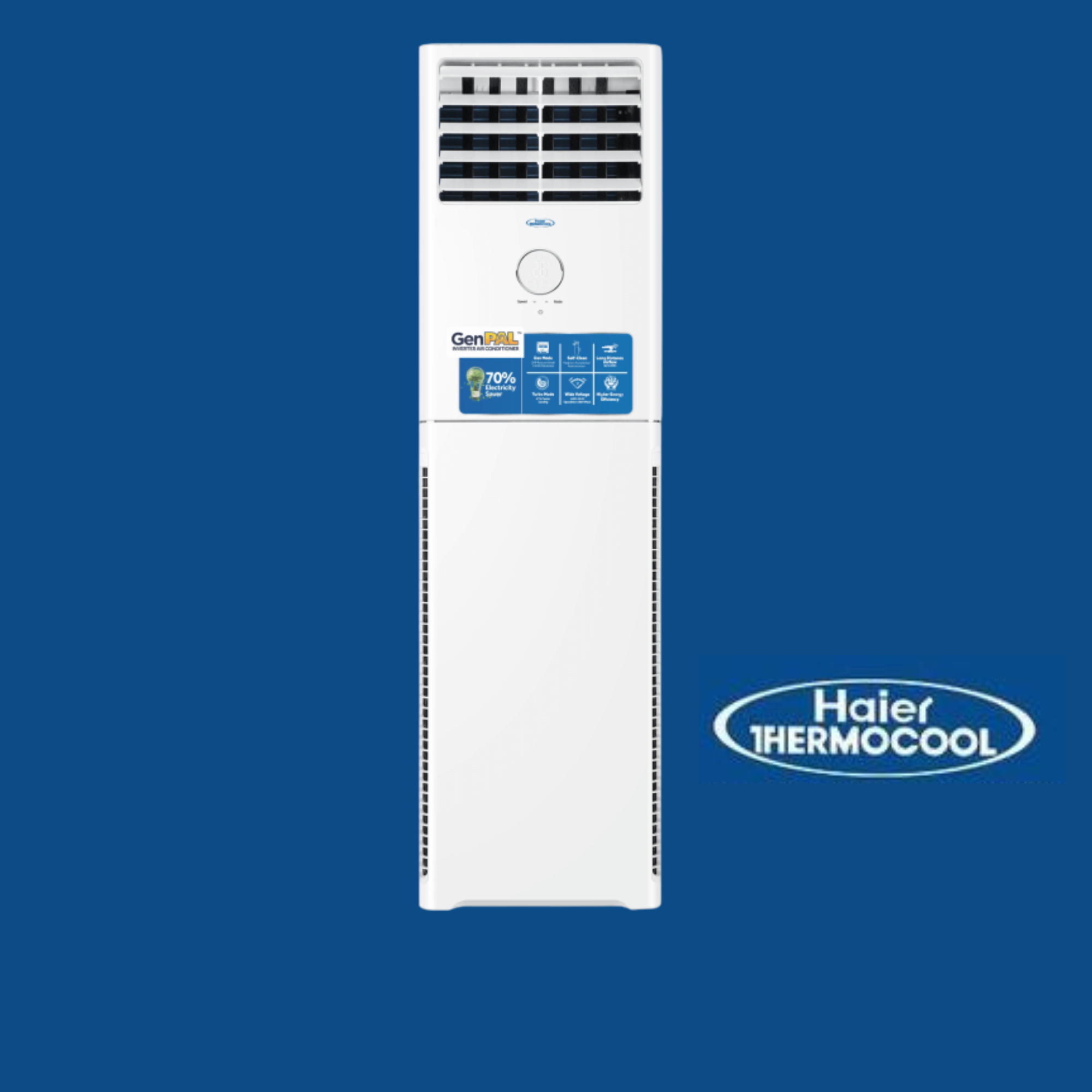 Thermocool Standing AC Unit 3HP HPU-24CIXM-SW01