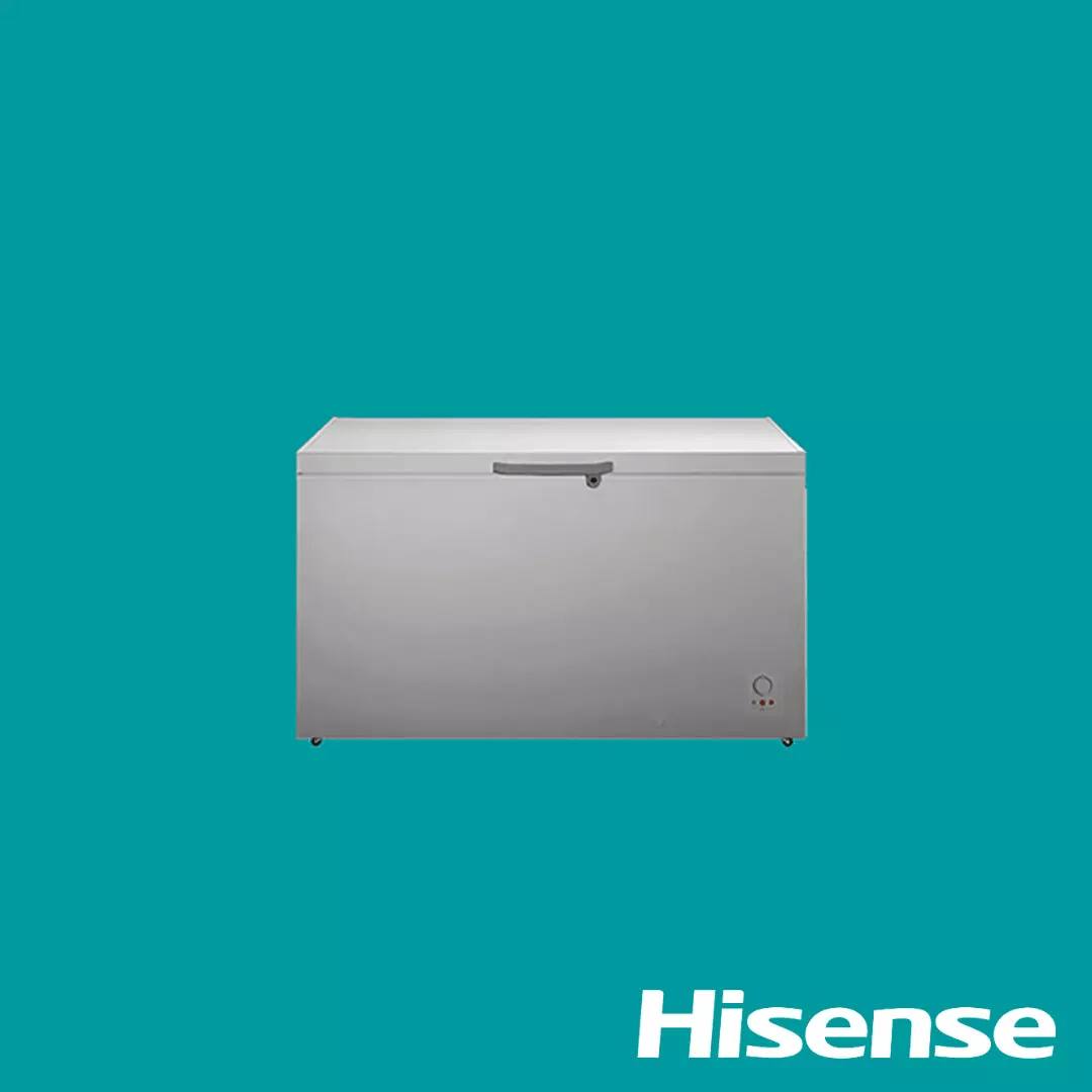 Hisense Chest Freezer 420L (55DD-FC) HISFRZ55DD