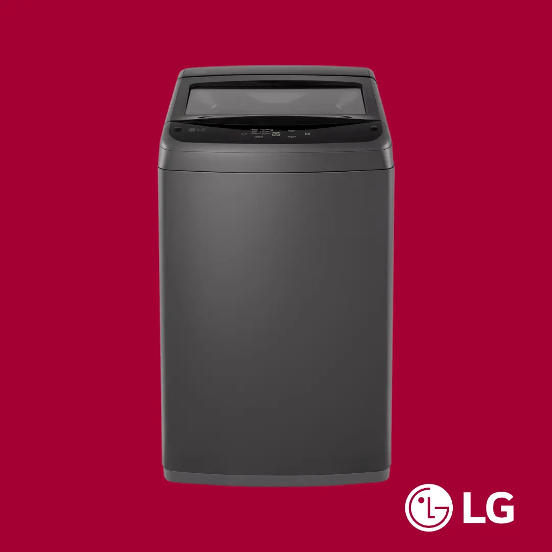 LG Top Load 9KG (T95S1TDDT2) Washing Machine LGWM95S1TDDT2