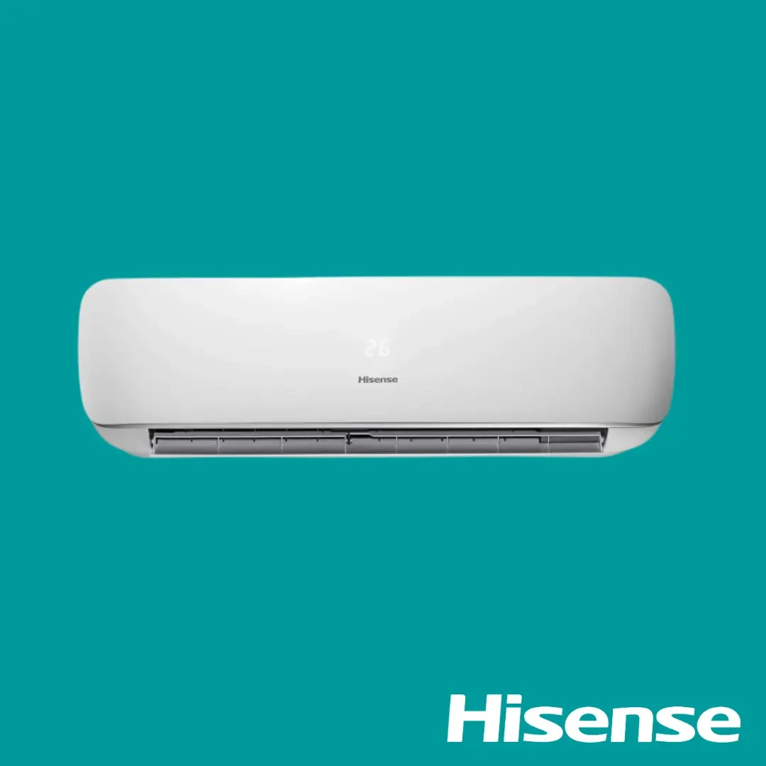 Hisense Split AC 1.5 HP Normal HISSPL15HPCOPPER